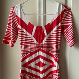 Bebe minidress